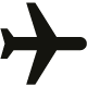 plane icon